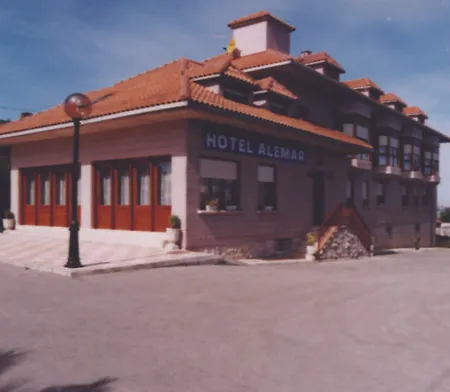 Alemar Hotel Somo