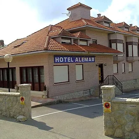 Alemar Hotel Somo