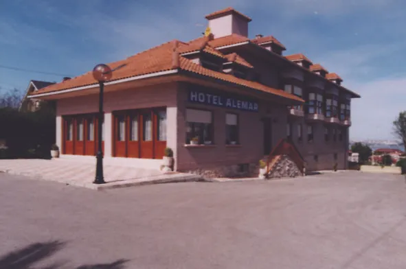Alemar Hotel Somo